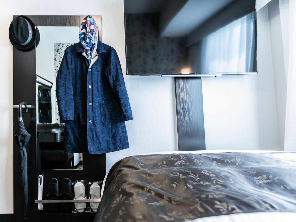 Apa Hotel Chiba Ekimae Екстер'єр фото
