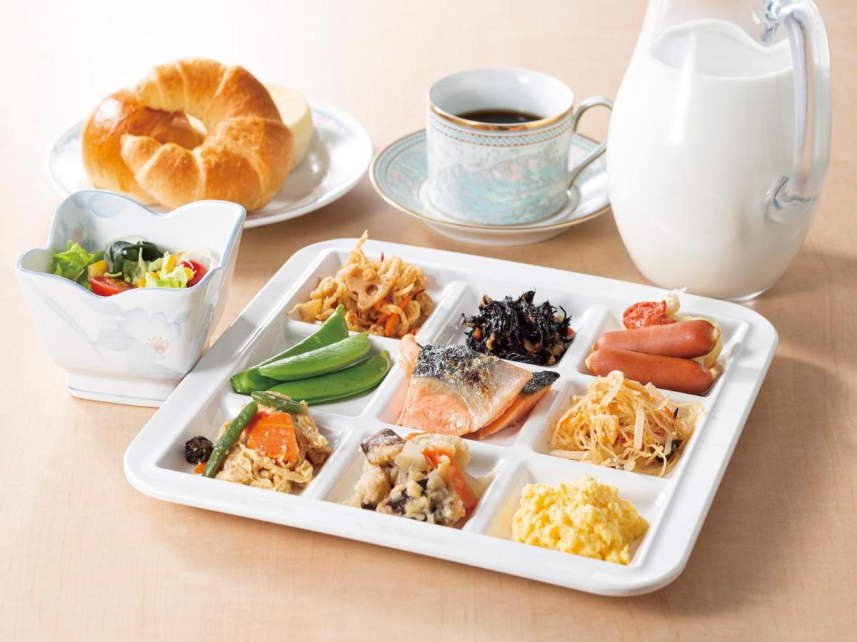 Apa Hotel Chiba Ekimae Екстер'єр фото